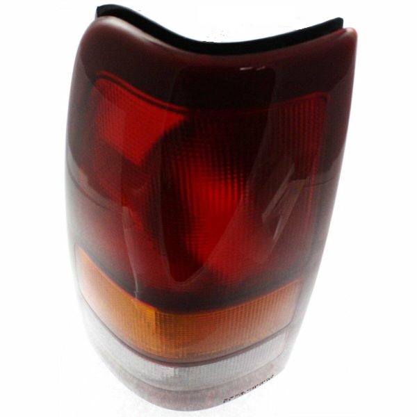 Chevy Silverado Tail Light Assembly At Monster Auto Parts